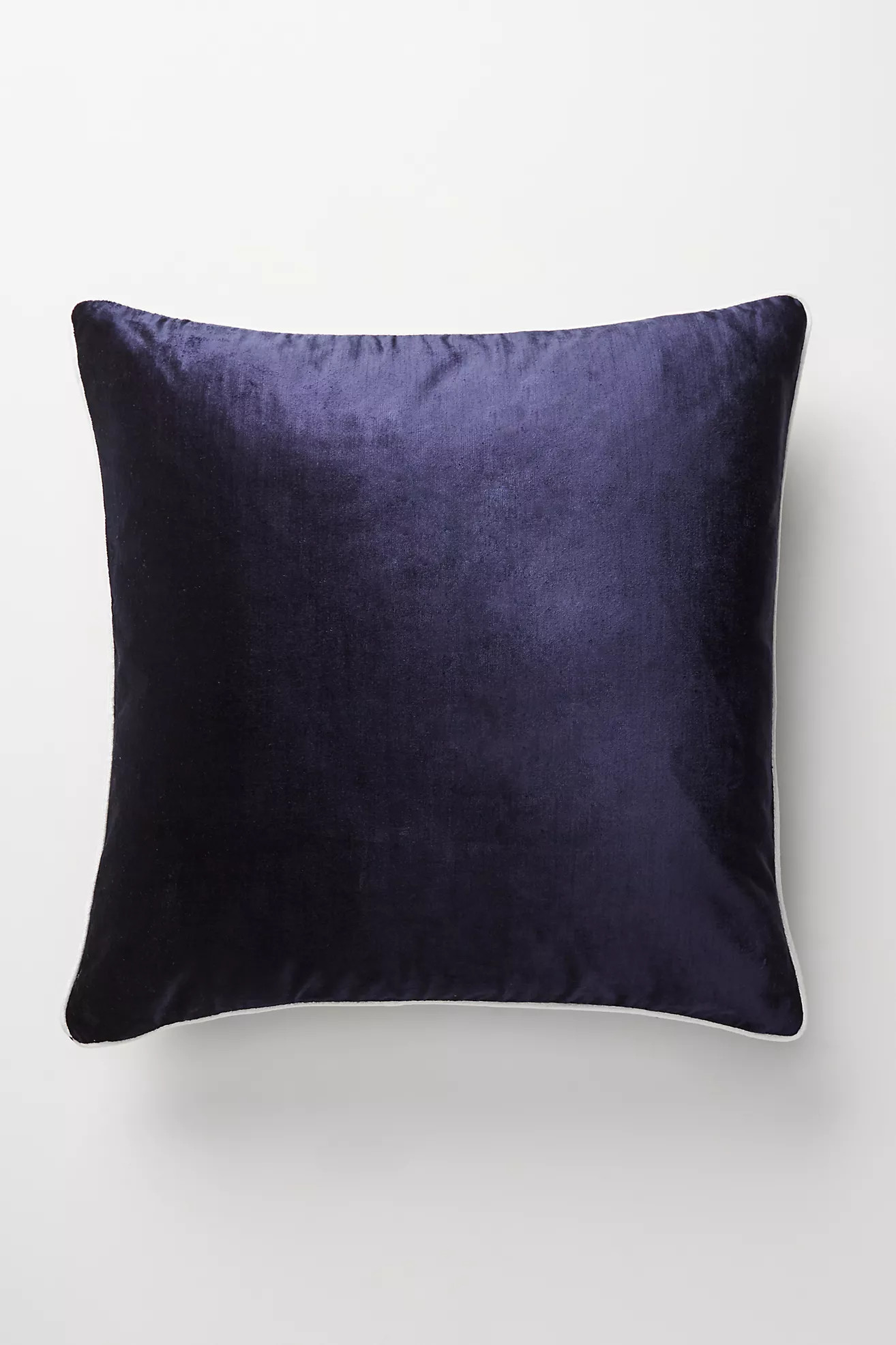 Adelina Velvet Pillow | Anthropologie (US)