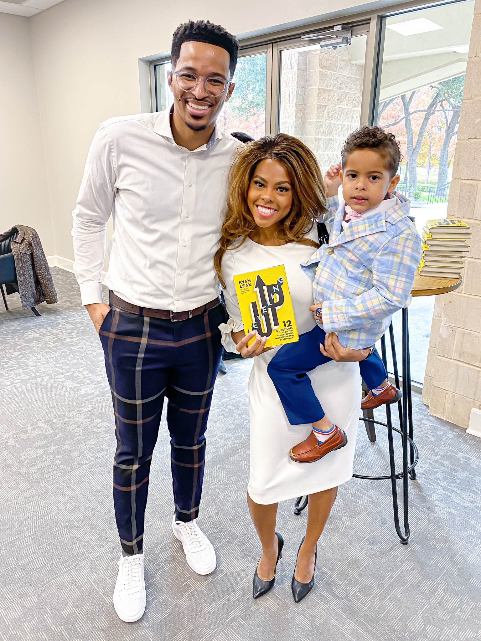 The perfect gift for yourself or that special someone who is ready to level up their 2024! 

#LTKGiftGuide #LTKfindsunder50 #LTKHoliday