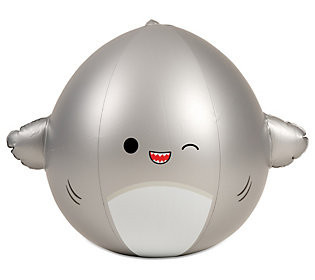 Squishmallows Gordon the Shark Beach Ball | QVC