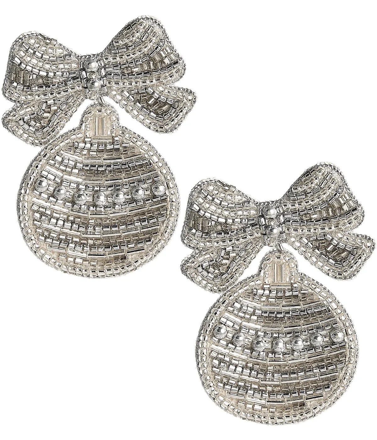 Ginny - Beaded Earring | Lisi Lerch Inc