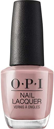 OPI Nail Lacquer Classic Nail Polish Colors | Nude & Brown Shades | Crème, Shimmer, and Glitter ... | Amazon (US)