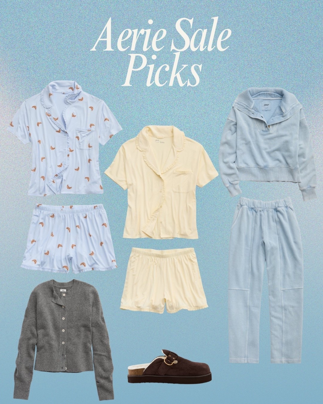 my picks from the aerie sale! 30-50% off right now! 

#LTKSaleAlert #LTKStyleTip