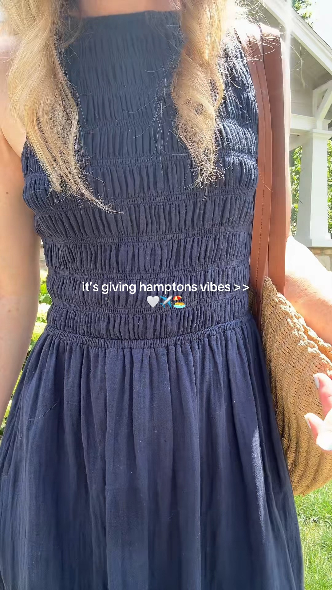Effortlessly chic with zero effort ✨

Organic cotton, dress, midi dress, summer dress, pact, ootd, chic style, elegant style, flow, summer dress, travel outfit

#LTKootd #LTKTravel #LTKSeasonal
