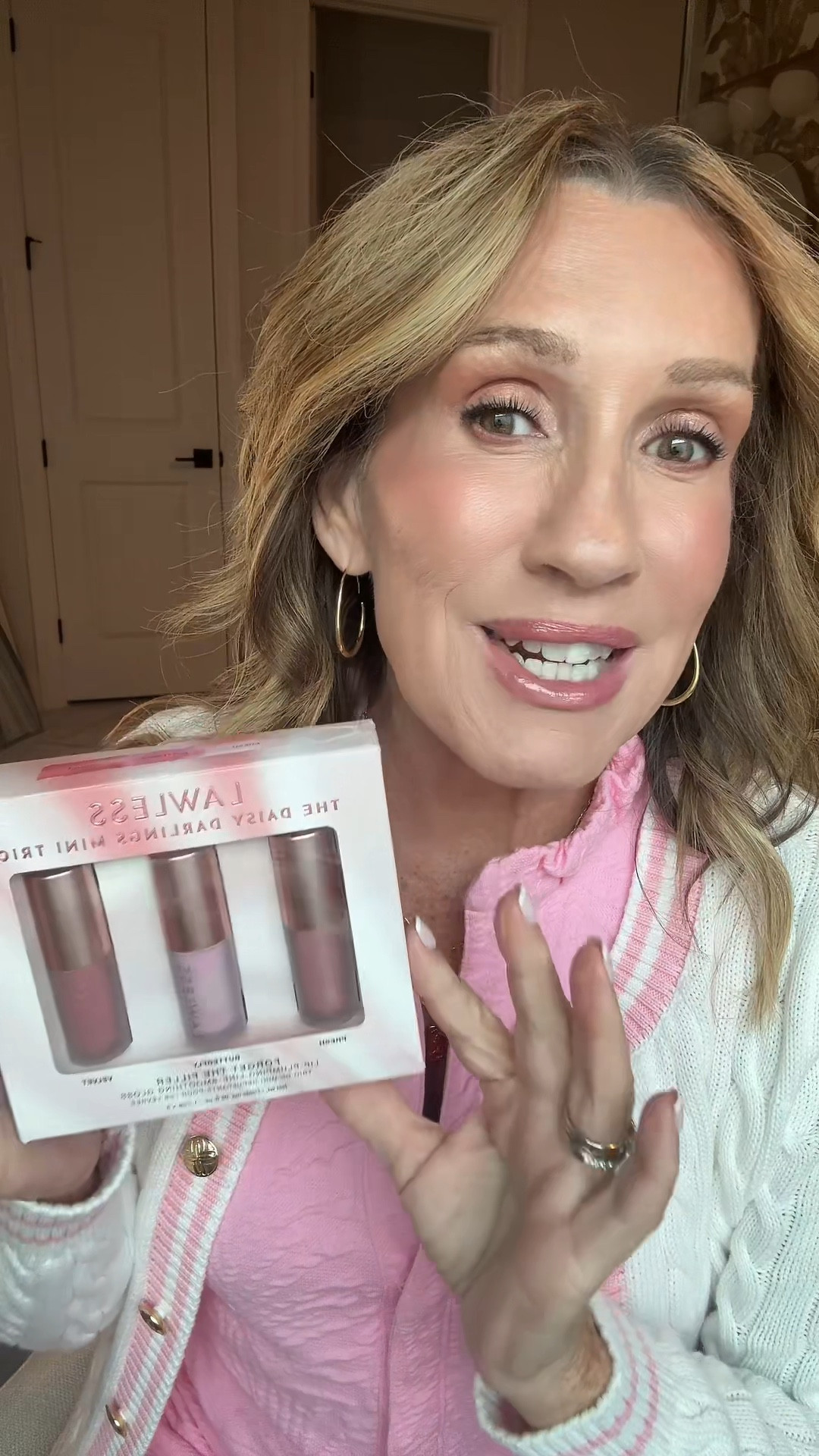 If you need an Easter basket idea for your girls, this Lawless lipgloss set is a fun idea 🌸🐣

#LTKOver40 #LTKSaleAlert #LTKSeasonal