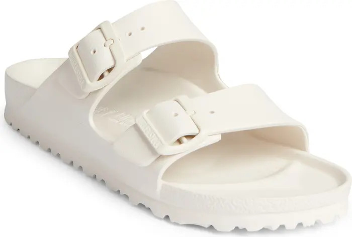 Birkenstock Arizona Waterproof Slide Sandal (Women) | Nordstrom | Nordstrom