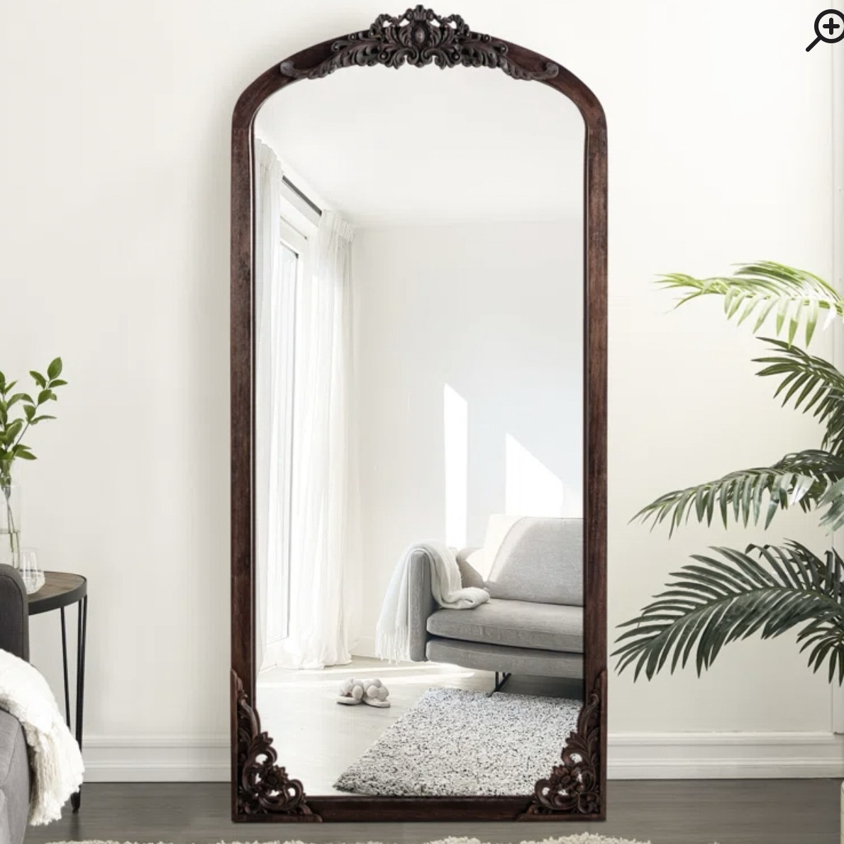 Amazing large old money style mirror , anthropology dupe ♥️🪞on sale now 

#anthropologydupe #mirror #largemirror #floormirror #decor #romanticstyle #home #LTKxWayDay

#LTKhome #LTKGiftGuide