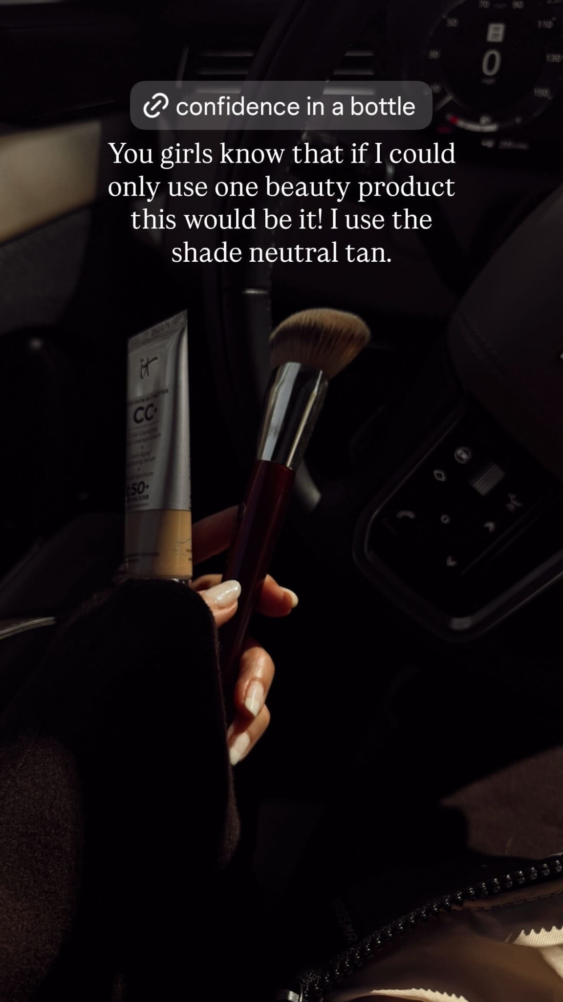 You girls know that if I could only use one beauty product this would be it! I use the shade neutral tan.

#LTKgrwm #LTKselfcare #LTKBeauty