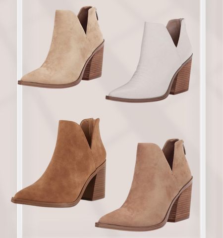 Ankle boots, split side ankle boots, fall fashion, fall boots, winter fashion, amazon boots, 

#LTKshoecrush #LTKstyletip #LTKunder100