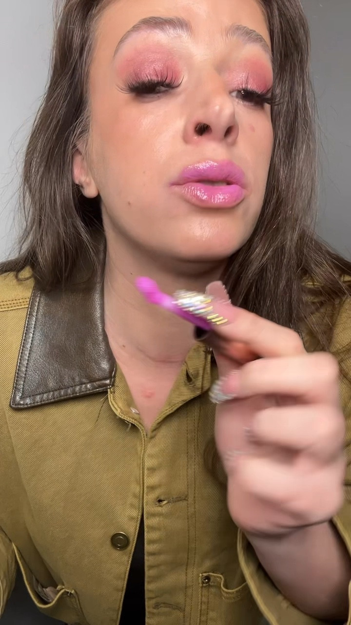 I grabbed mine before it disappeared because this formula?? smooth, juicy, no gritty tingle… and the colors are THAT girl.

If your shade is still in stock… Don’t think just add to cart.
#lawlessbeauty #ForgetTheFiller #LipglossObsessed #PlumpingGloss #BeautyFinds #LowStockAlert #MakeUpMustHaves #ViralBeauty 

#LTKSaleAlert #LTKBeauty #LTKgrwm