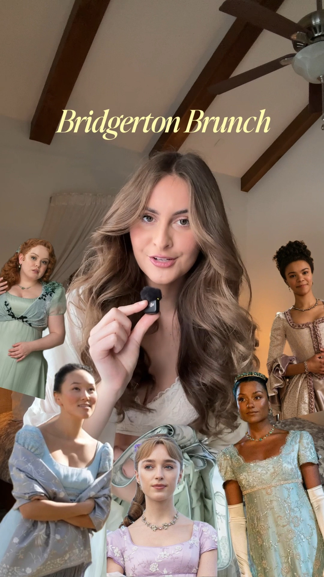 Violet Bridgerton said it best… 🫖👀✨

Who’s ready for part two?! I’m LOVING Sophie and Benedict this season, and dying that we have to wait!

Outfit details are on my LTK. You can also comment shop & i’ll dm you the link

#bridgerton #bridgertonnetflix #regencyromance 

#LTKgrwm