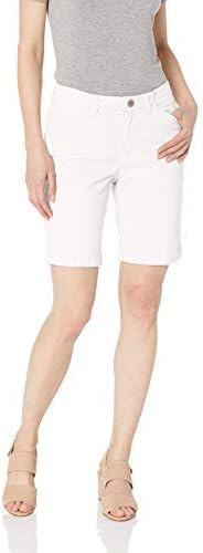 Lee Women's Regular Fit Chino Bermuda Short | Amazon (US)