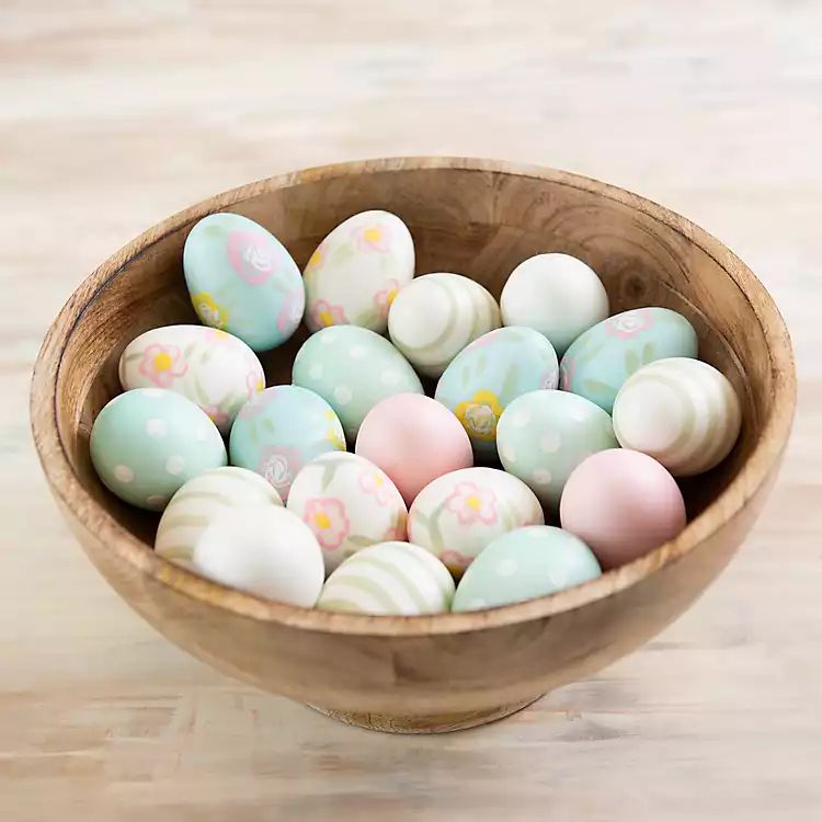 Pastel Floral Easter Egg Filler | Kirkland's Home