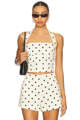 by Marianna Polina Top
                    
                    L'Academie | Revolve Clothing (Global)