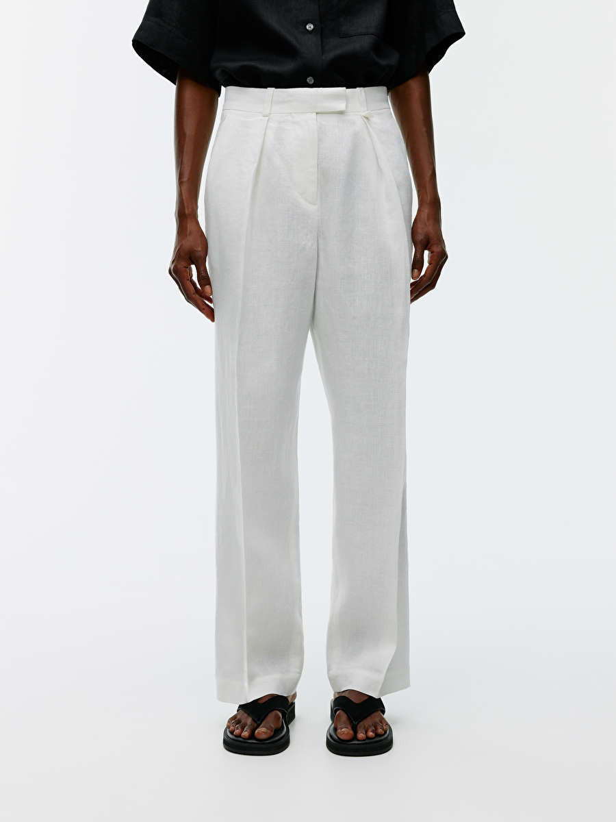 Linen Trousers | ARKET (US&UK)