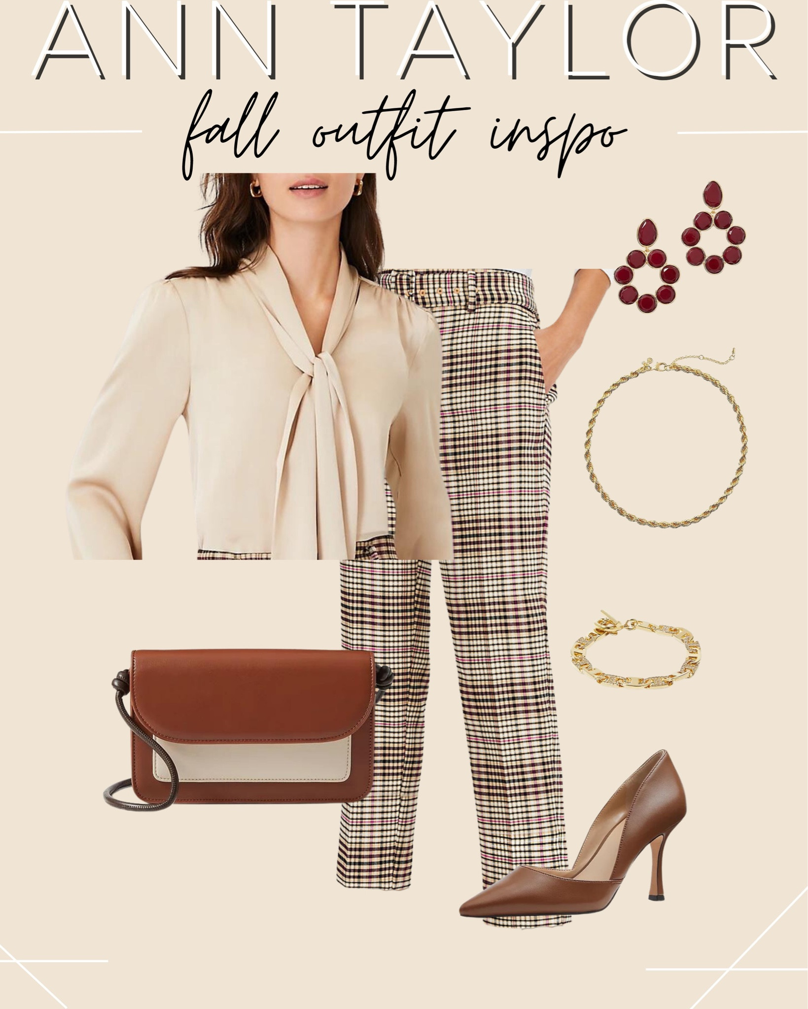 Fall Outfit - Work Outfit - Fall Work Outfit - Teacher Outfit - Fall Teacher Outfit - Fall Outfit Inspo - Ann Taylor Outfit Inspo - Business Outfit - Women’s Business Outfit 

#LTKFind #LTKworkwear #LTKstyletip