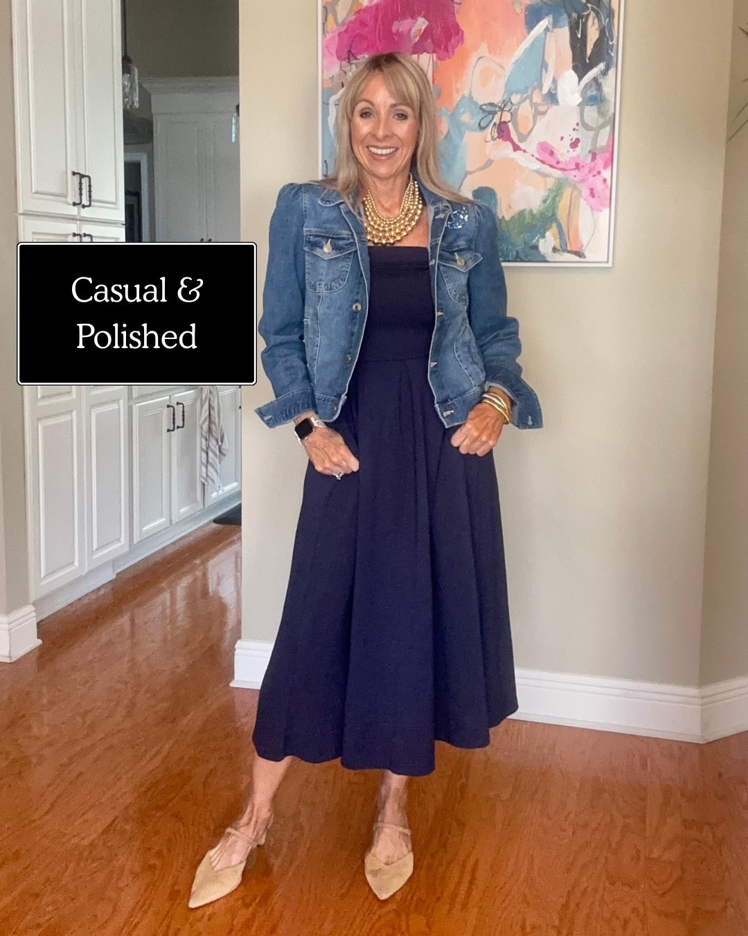 This Amazon dress is a true closet workhorse 🤍
Styled multiple ways—from casual to dressy—so you get more outfits without buying more clothes
Wearing a small in this dresss

#LTKOver40 #LTKFindsUnder50