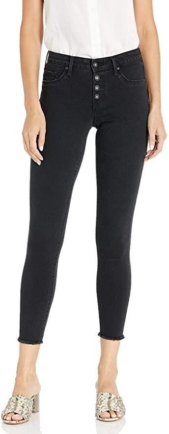 Jessica Simpson Women's Misses Kiss Me Skinny Ankle Jean | Amazon (US)
