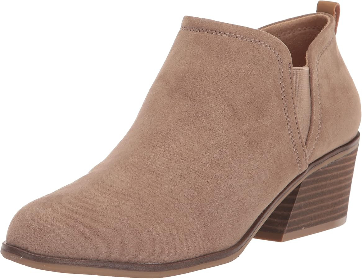 Dr. Scholl's Women's Laurel Ankle Bootie Boot | Amazon (US)