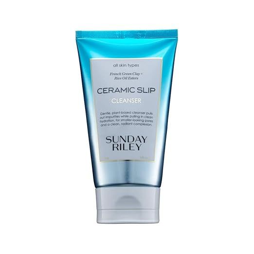 Sunday Riley Ceramic Slip Cleanser, 5 Fl. Oz. | Amazon (US)