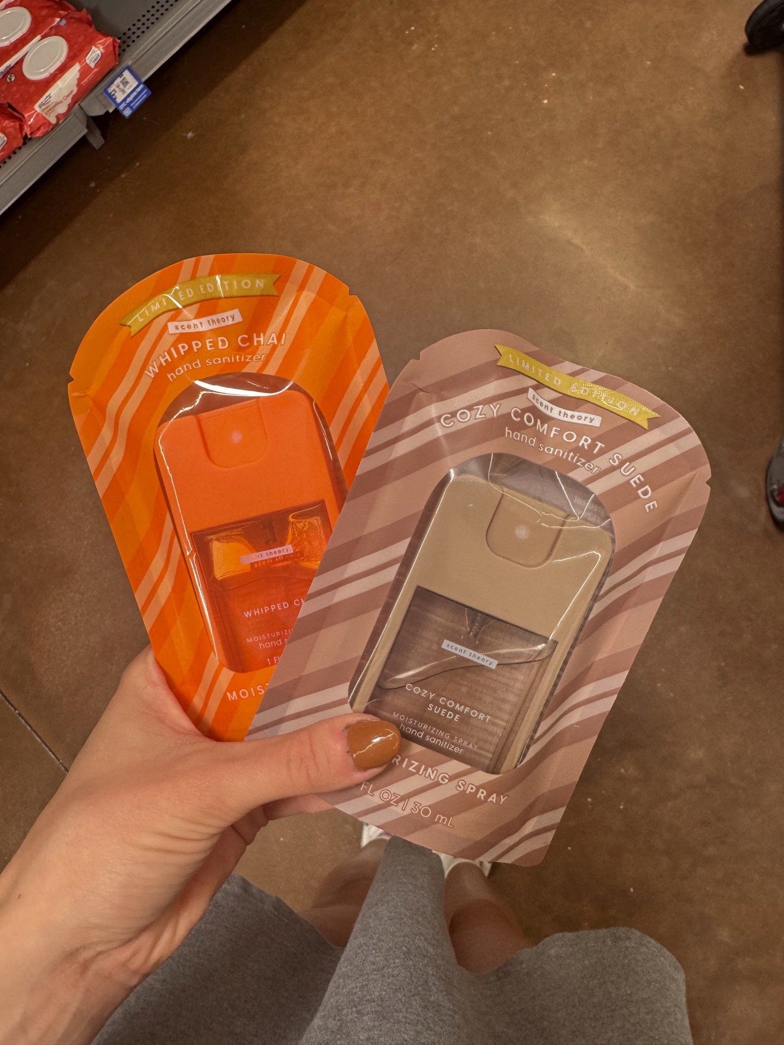 Fall hand sanitizer scents. Walmart sanitizer for less  

#LTKHome #LTKSeasonal #LTKBeauty