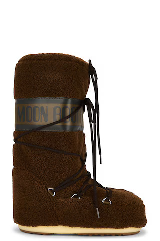 Icon Fleece Boot | FWRD 