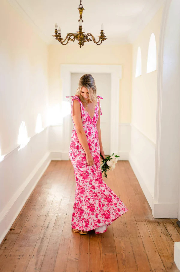 Clementine - Raspberry Chateau | Smith and Quinn