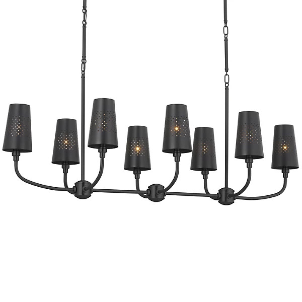 Adeena Linear Suspension | Lumens