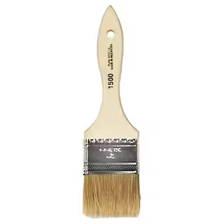 2 in. Flat Chip Brush | The Home Depot