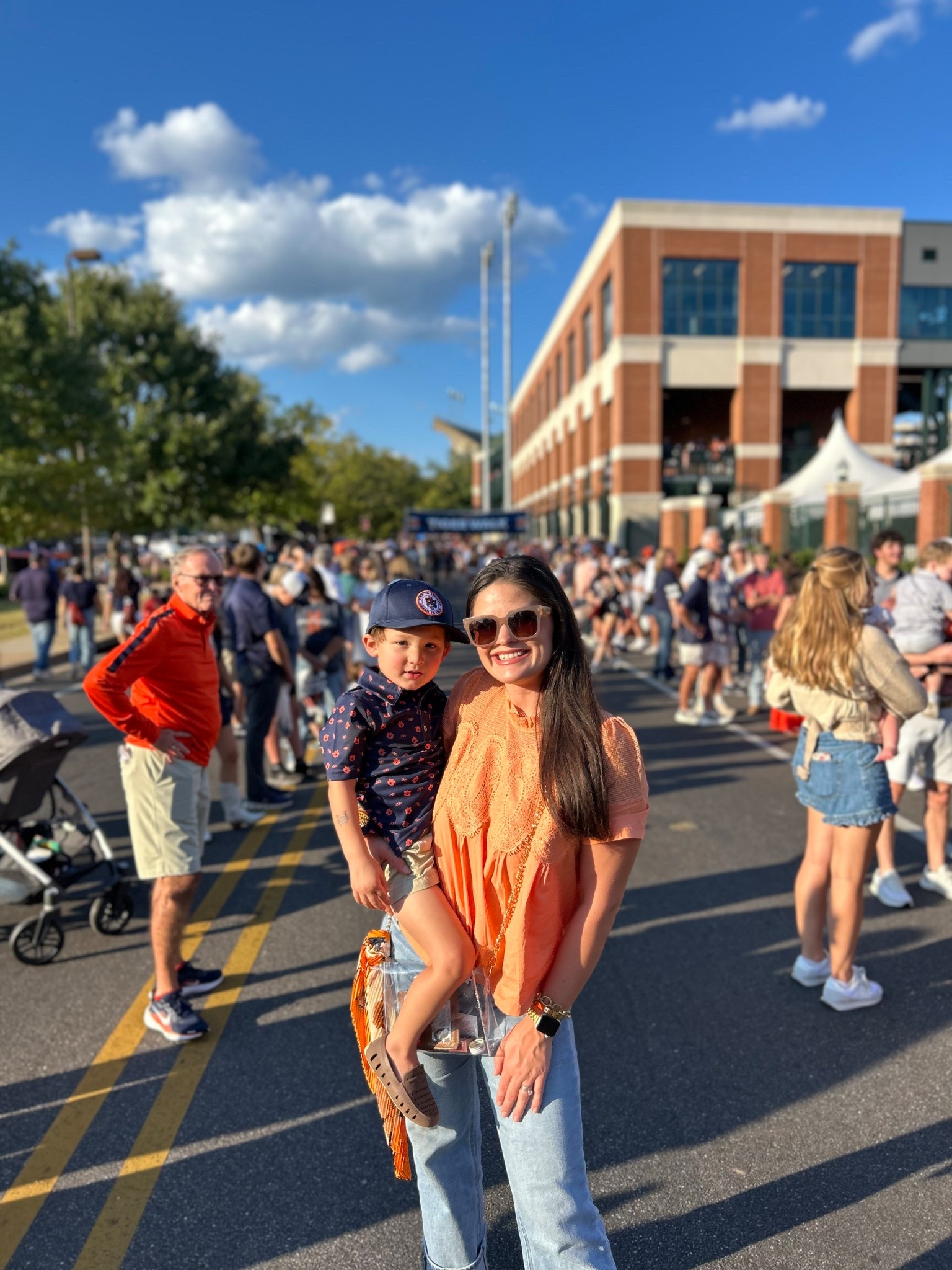 Auburn game day outfit!

#LTKFindsUnder100 #LTKSaleAlert #LTKSeasonal