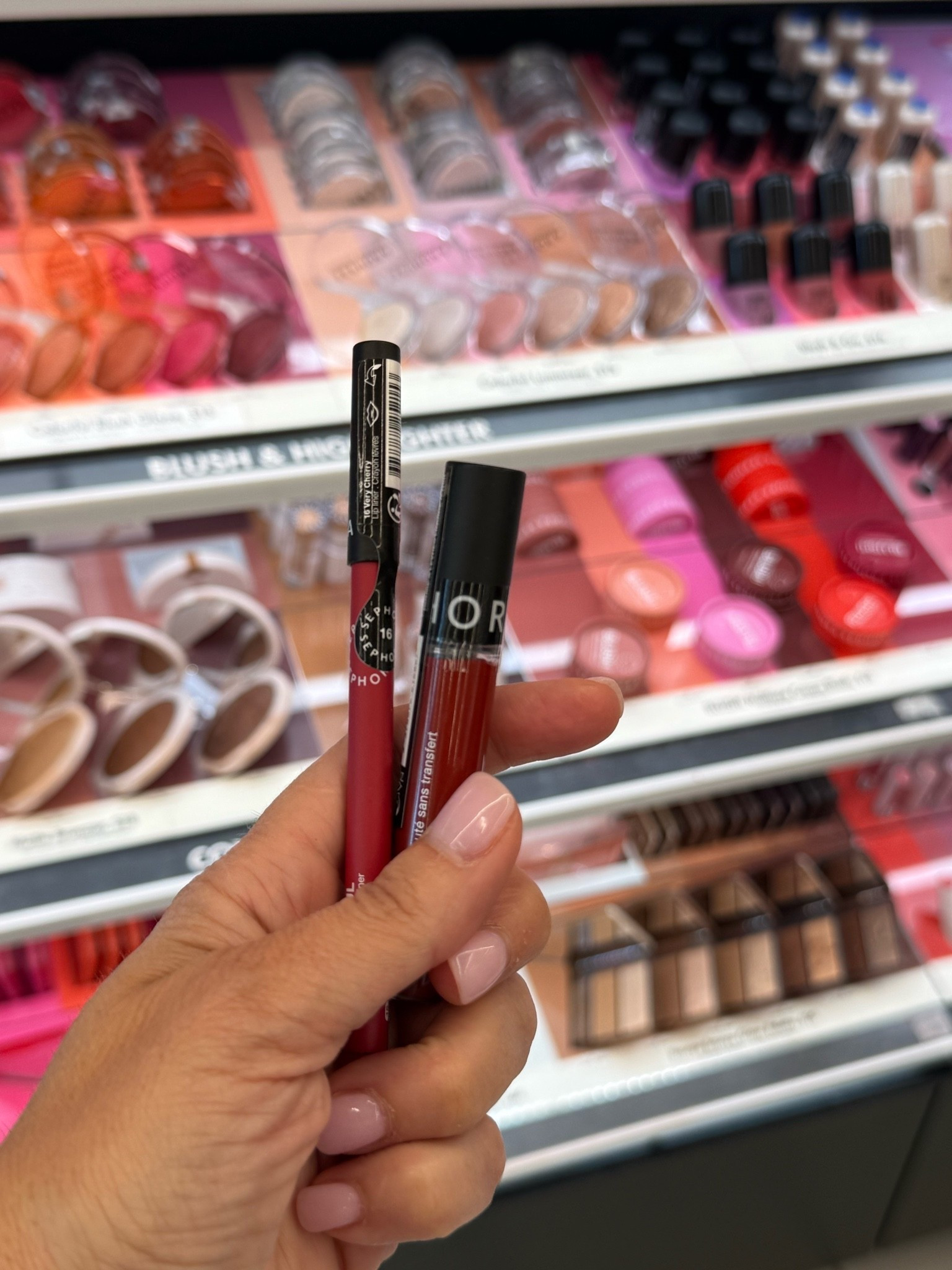 My go to lip combination for an easy everyday look. A defined lip liner with a glossy finish adds just enough color and shine without feeling overdone.

lip liner, lip gloss, everyday lip combo, neutral lip color, makeup favorites, everyday makeup, beauty essentials, glossy lips, mature beauty, stylewitheugenia

#LTKBeauty #LTKOver40 #LTKgrwm