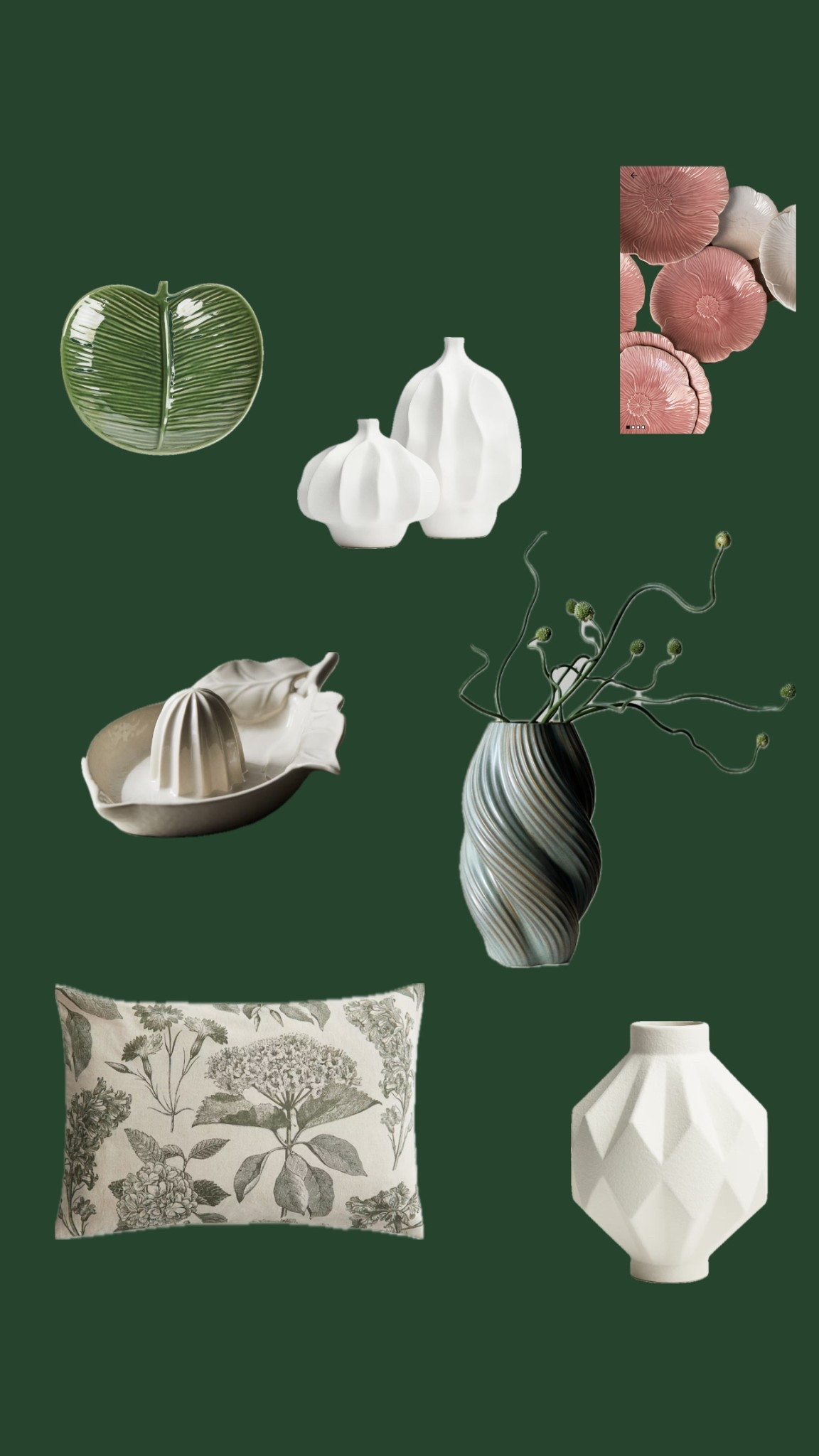 H&M new in HOME bits! 
Love them ALL 😍 

#LTKSeasonal #LTKSaleAlert #LTKHome