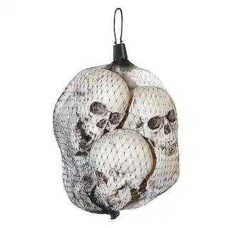 2'' Skulls in Mesh Bag, 6ct. by Ashland® | Michaels | Michaels Stores