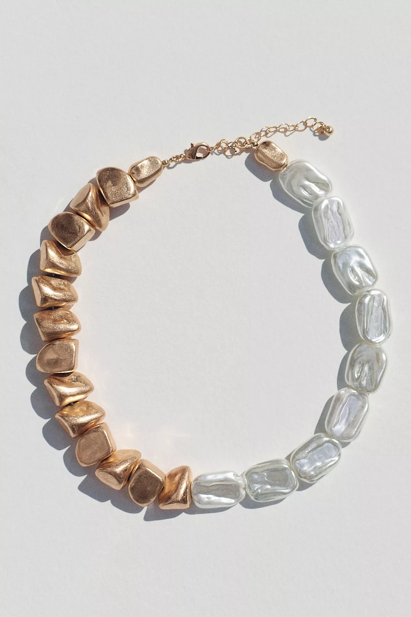 Beth Ward Chunky Beaded Necklace | Anthropologie (US)