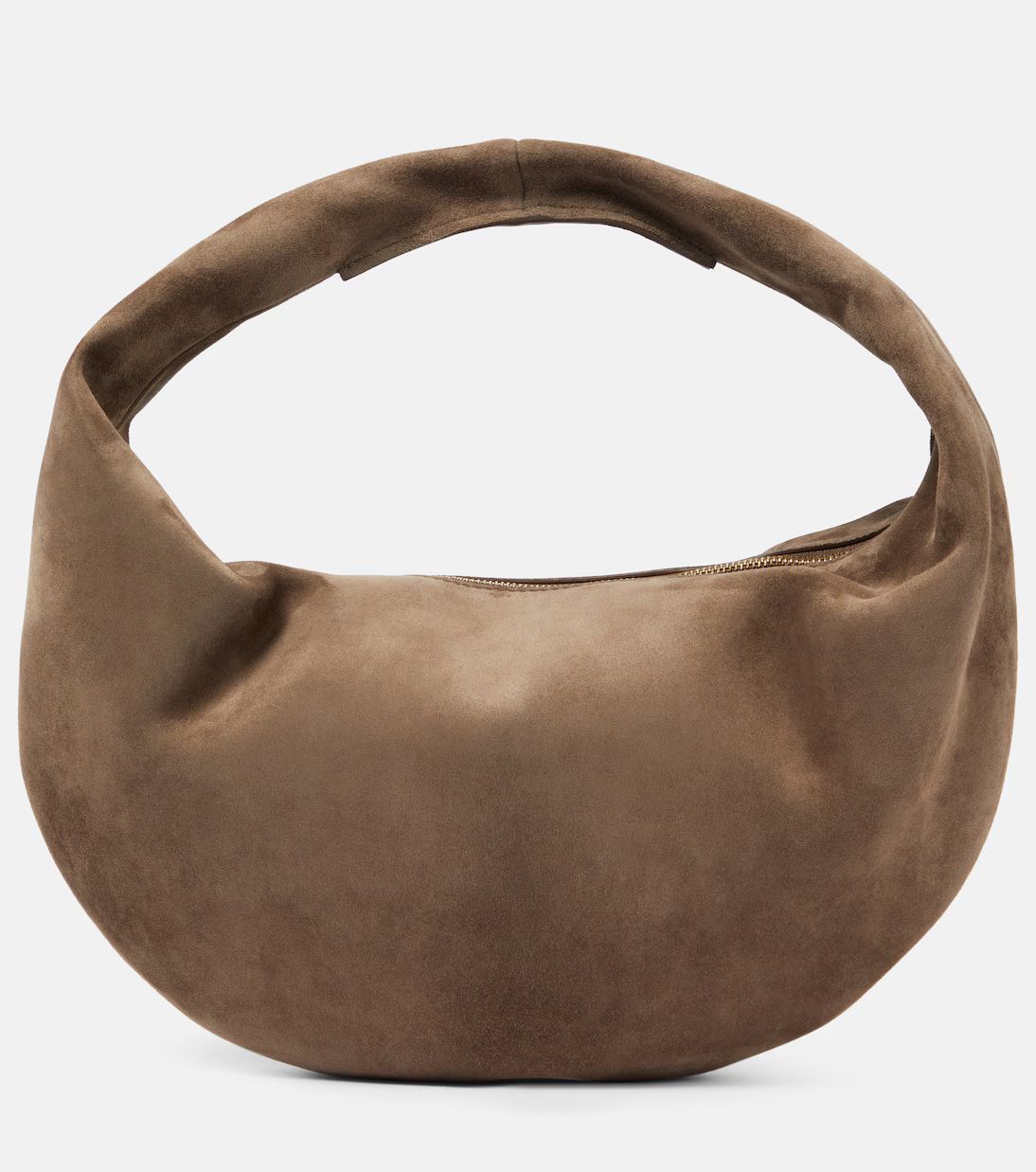 Olivia Medium suede tote bag | Mytheresa (US/CA)