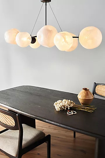 Cloud Chandelier | Anthropologie (US)