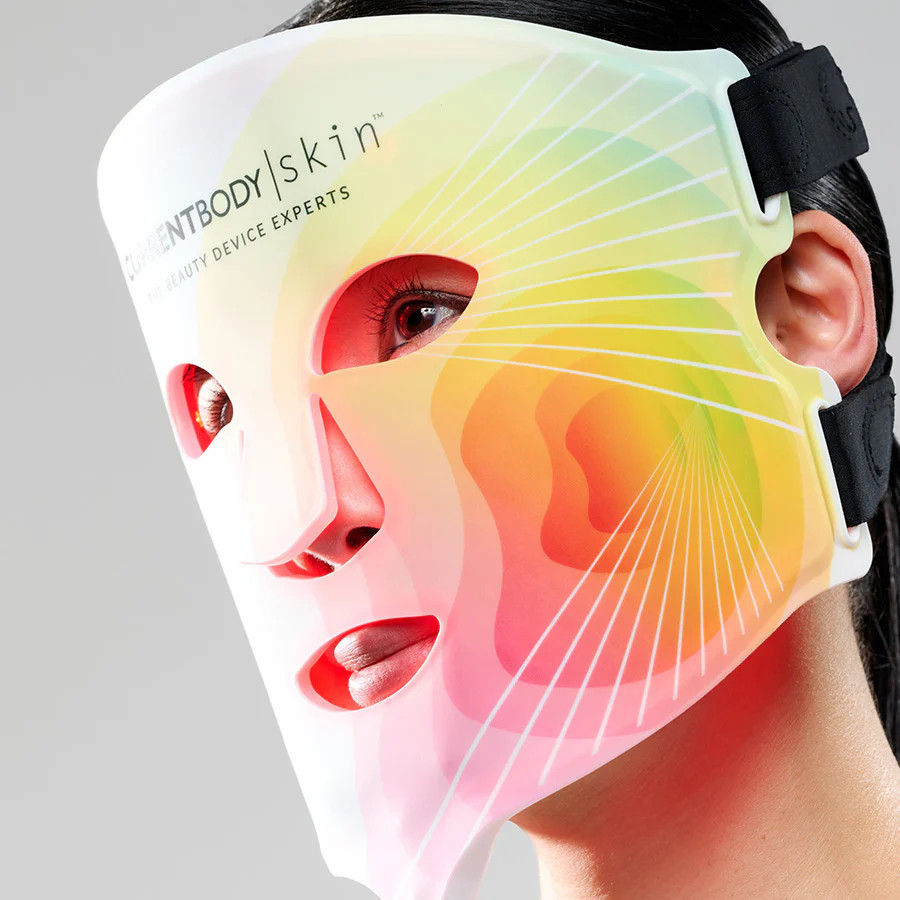 CurrentBody Skin LED 4-in-1 Zone Facial Mapping Mask | CurrentBody | Currentbody US & Canada