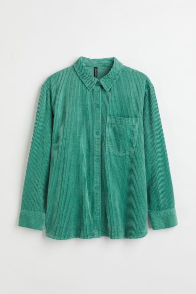 Corduroy Shirt | H&M (US + CA)