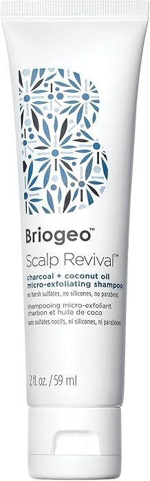 Briogeo Scalp Revival Charcoal + Coconut Oil Micro-Exfoliating Shampoo, Treatment for Dry & Itchy... | Amazon (US)