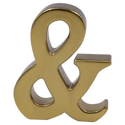 Paperweight Ampersand - Threshold™ | Target