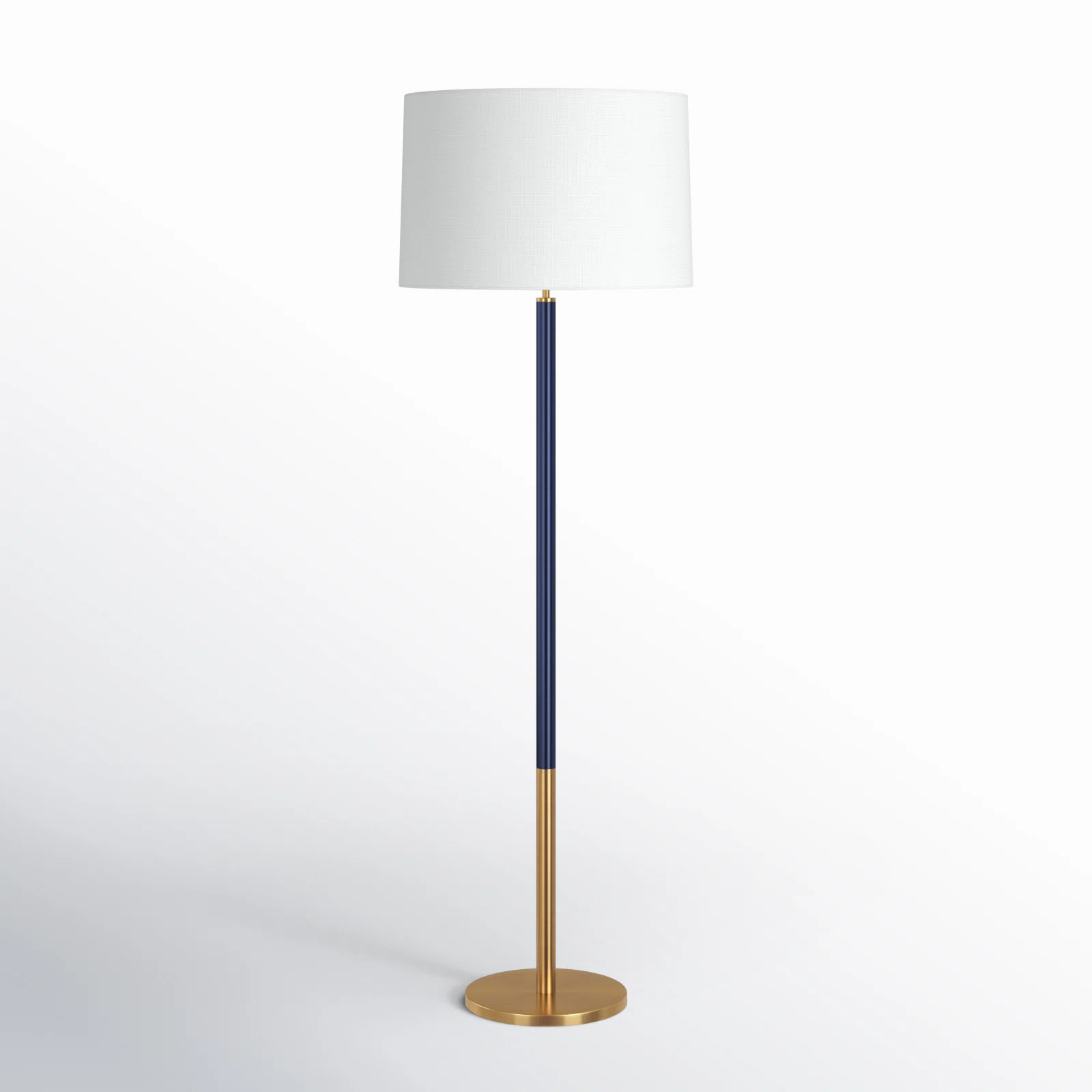 61.875'' Traditional Floor Lamp | Wayfair North America