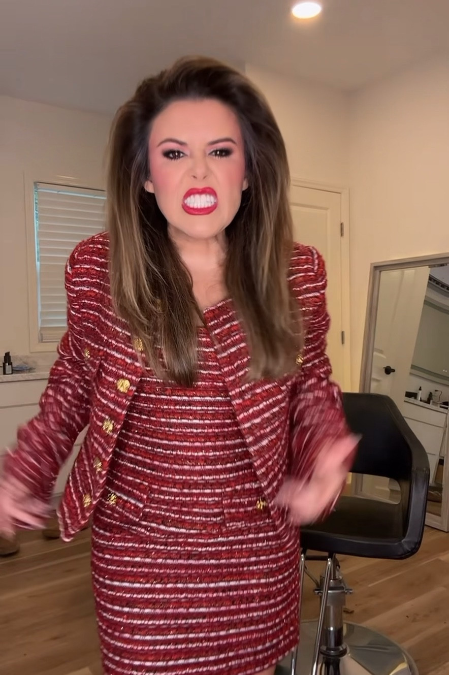 It’s giving old money 💰 Use MEAGANSAVE30

#LTKWorkwear #LTKVideo #LTKStyleTip