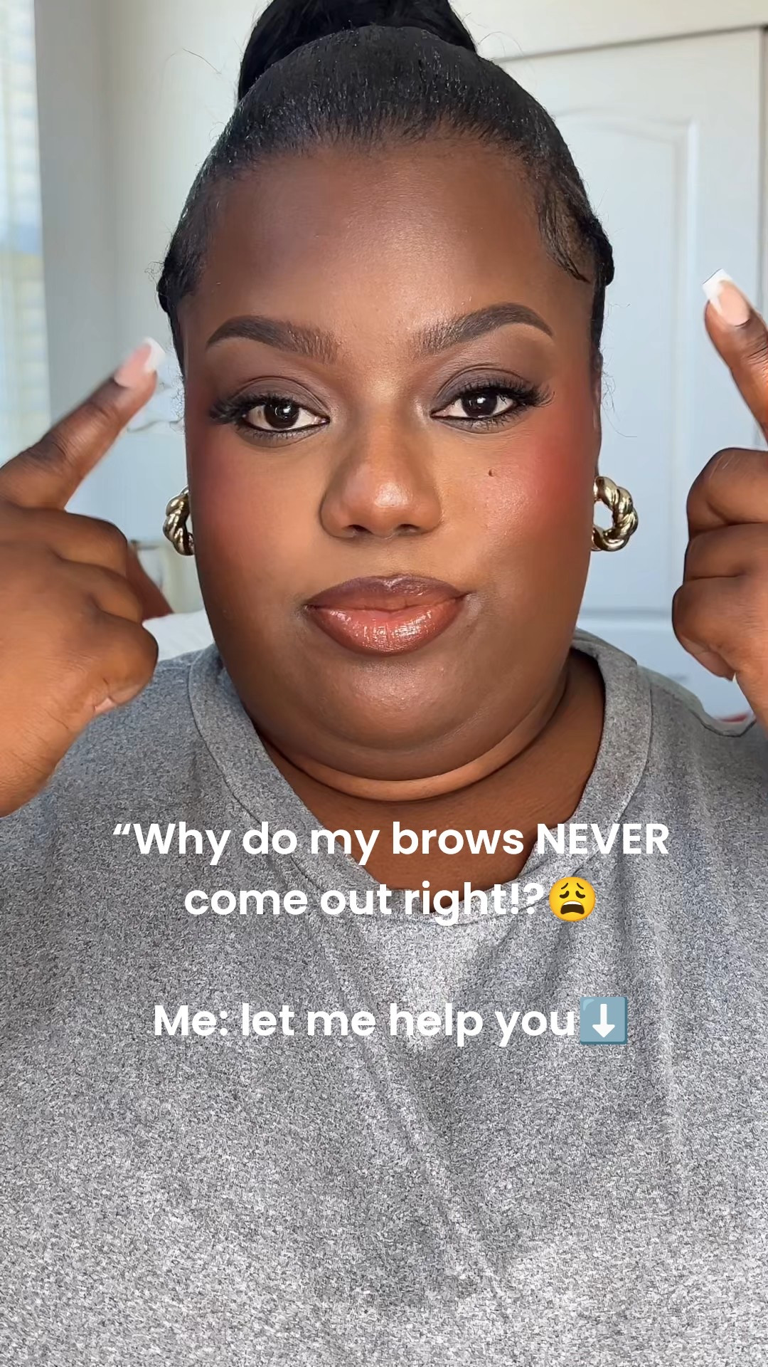 Steal my eyebrow routine

#LTKBeauty