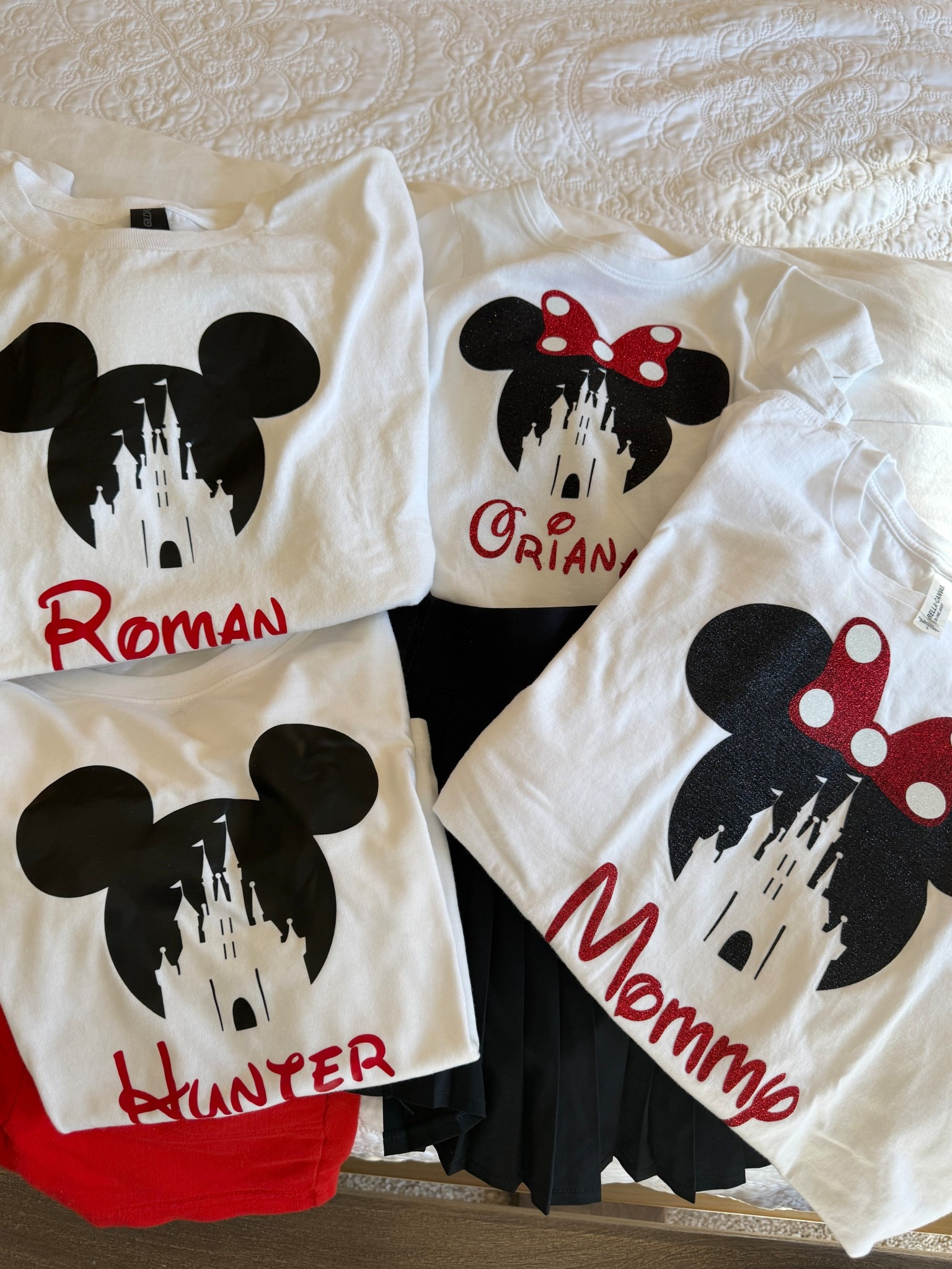 Family matching Disney shirts #disney #familymatching #magickingdom


#LTKFamily
