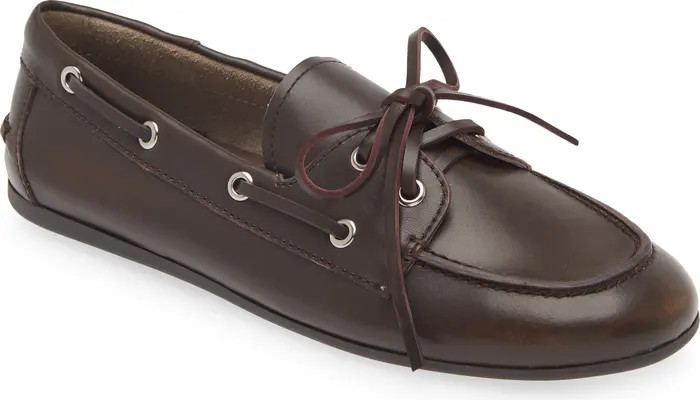 Boast Boat Shoe (Women) | Nordstrom