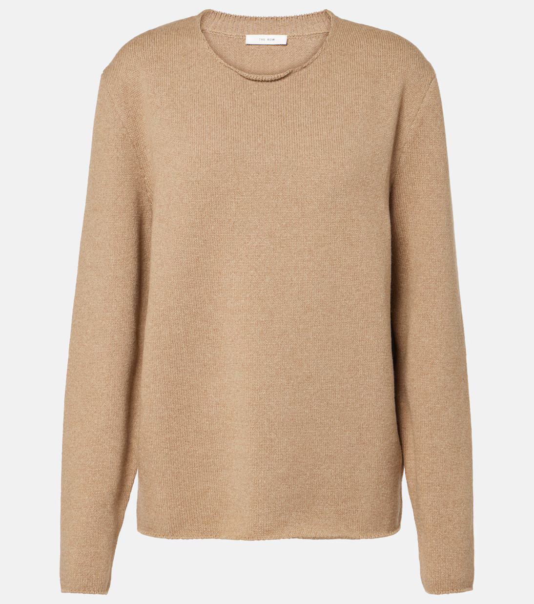 Jhaio cotton and cashmere top | Mytheresa (US/CA)
