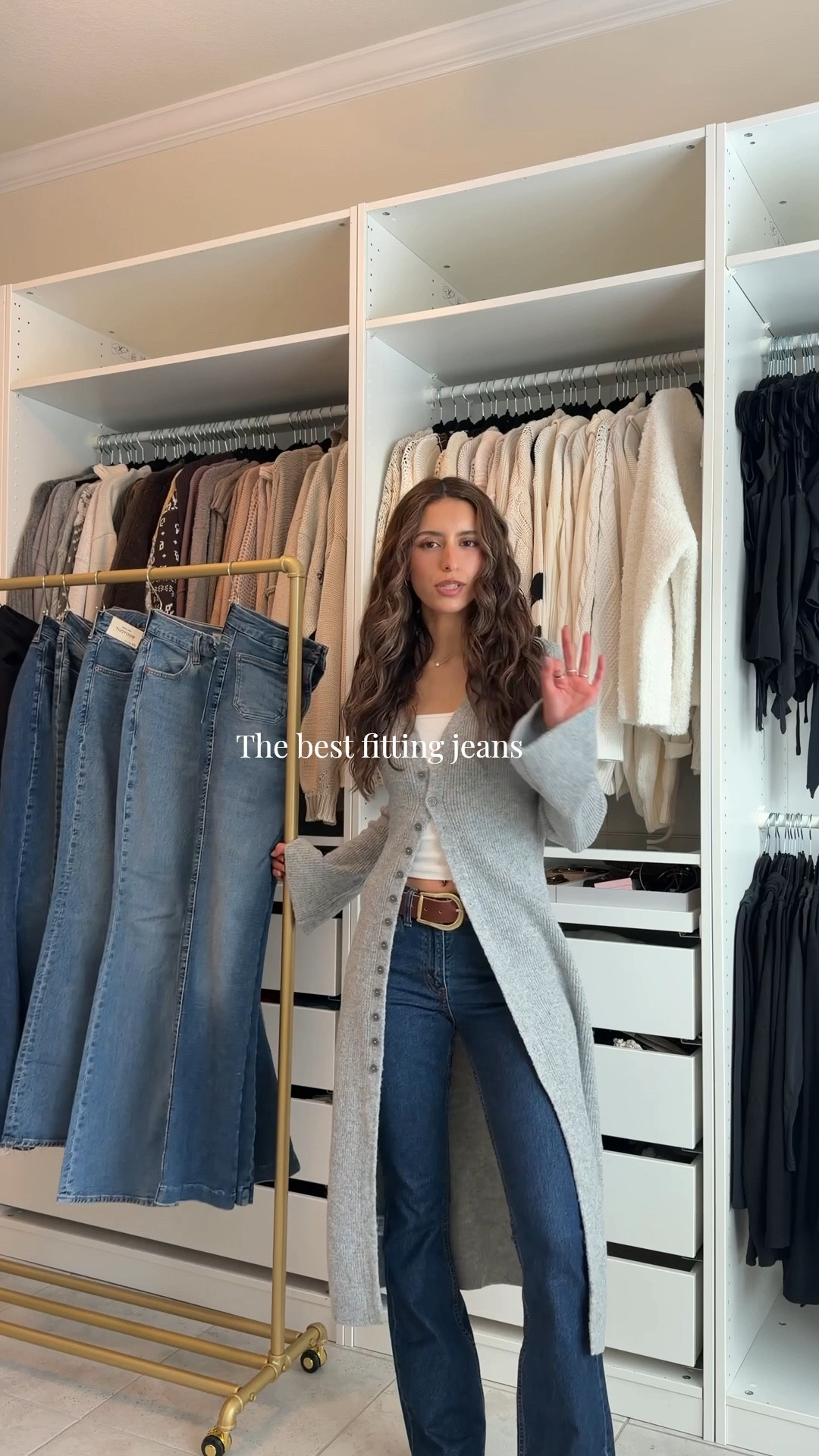 I have been LOVING and wearing bootcut jeans non stop lately! I think they’re the most flattering for any body type, so I wanted to show y’all my faves :) 

#LTKSaleAlert #LTKootd