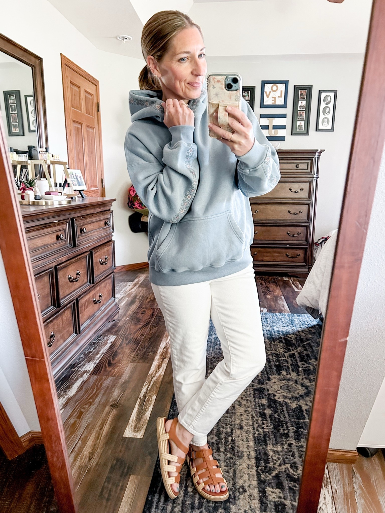 Casual Outfit | Over 40 Women

#LTKSaleAlert #LTKOver40 #LTKmomlife