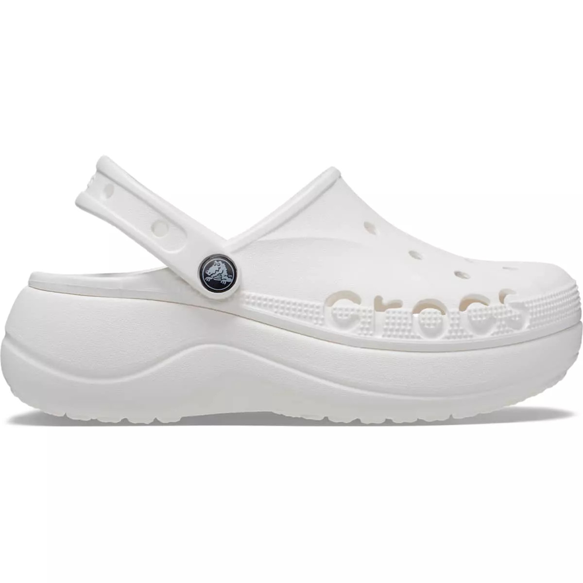 Crocs Womens Baya Platform Clogs | Target