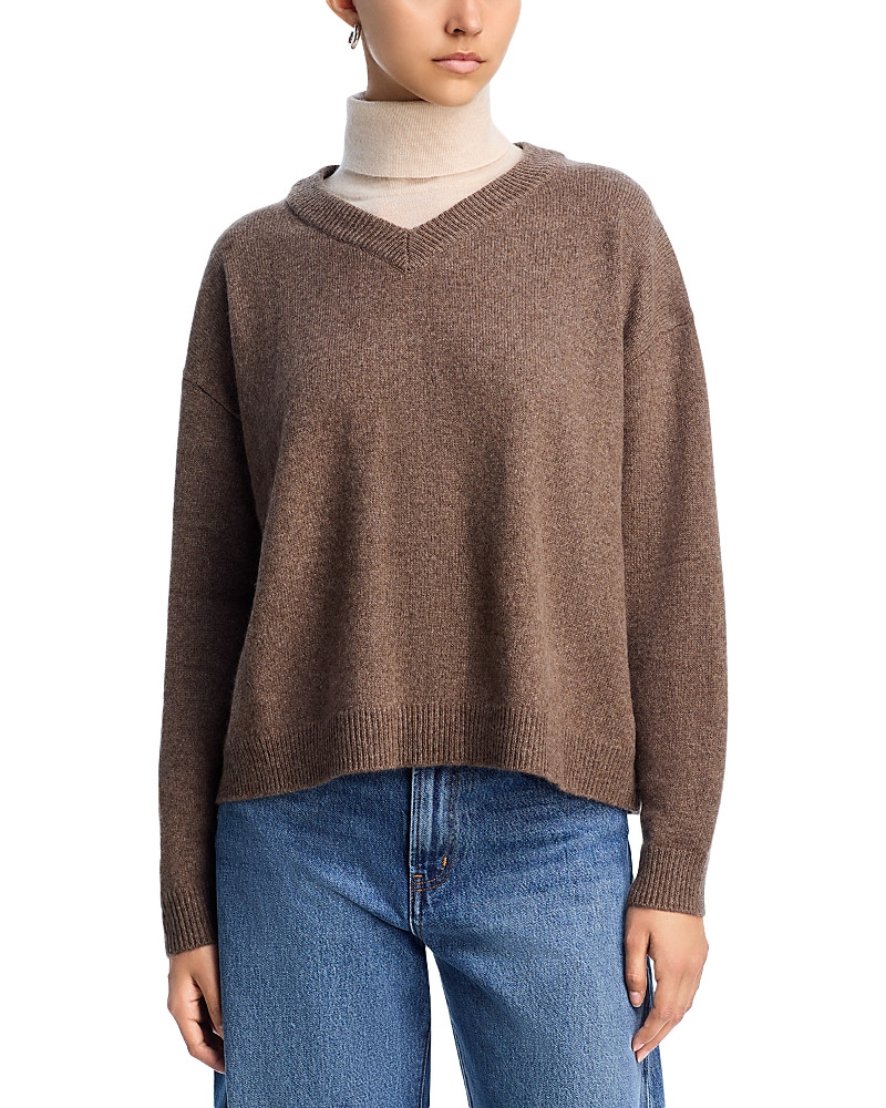 Staud Doris Cashmere Sweater | Bloomingdale's (US)