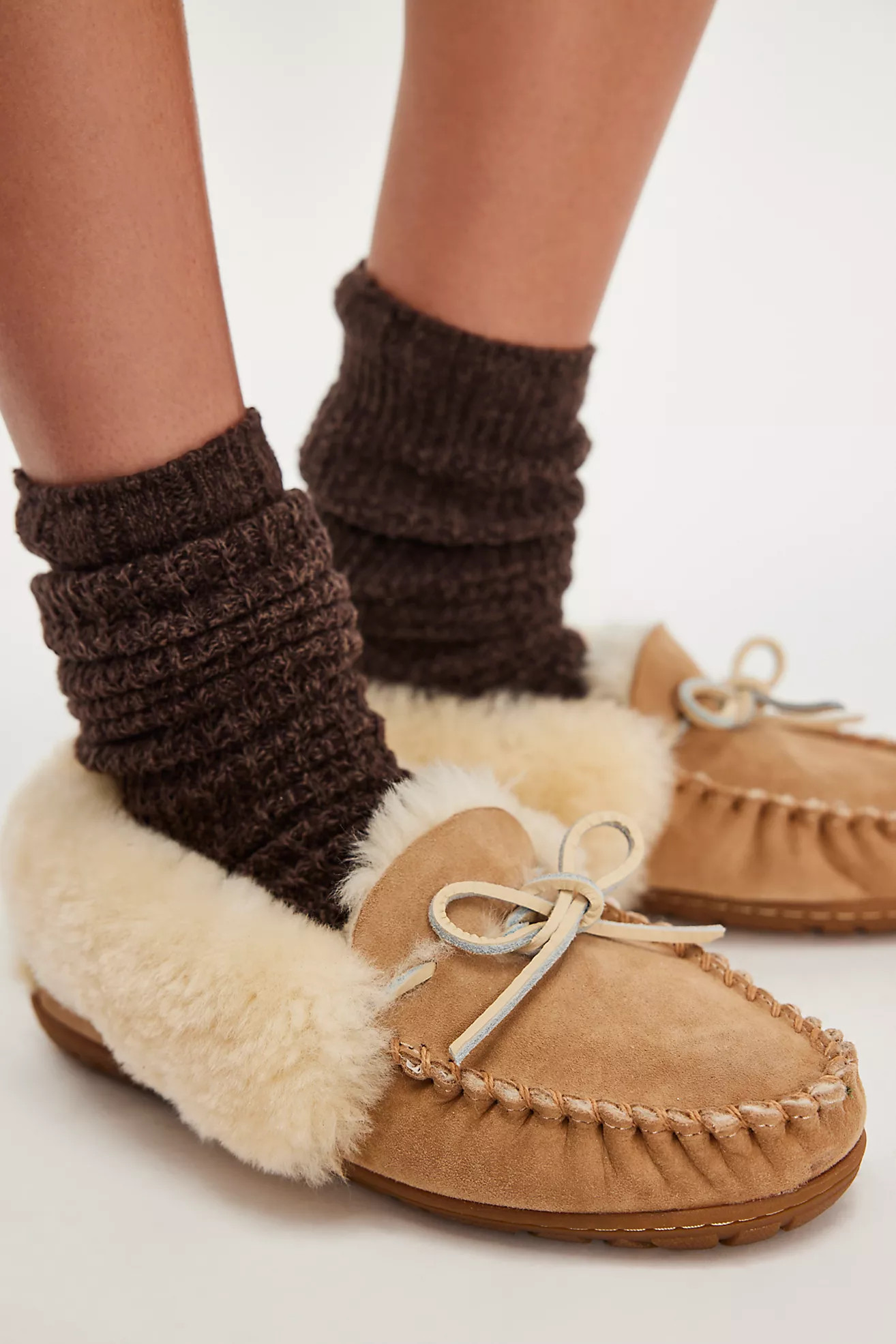 L.L.Bean Wicked Good Moccasins | Free People (Global - UK&FR Excluded)